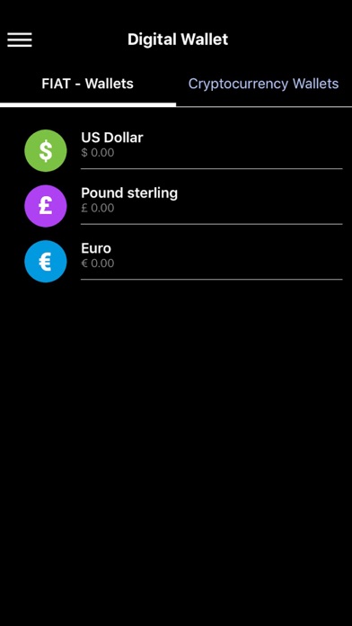 Supreme Crypx | Crypto Wallet screenshot 3