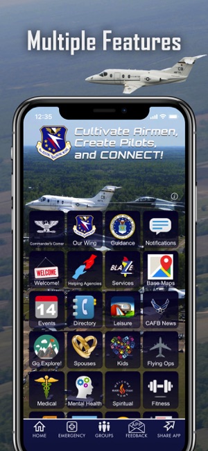 Columbus Air Force Base(圖2)-速報App