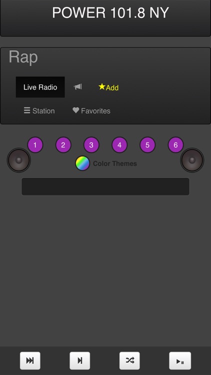 Music Radio screenshot-8