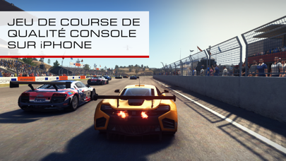 GRID™ Autosport GRID™ Autosport