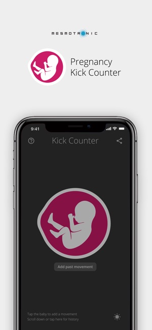 Pregnancy Kick Counter(圖6)-速報App