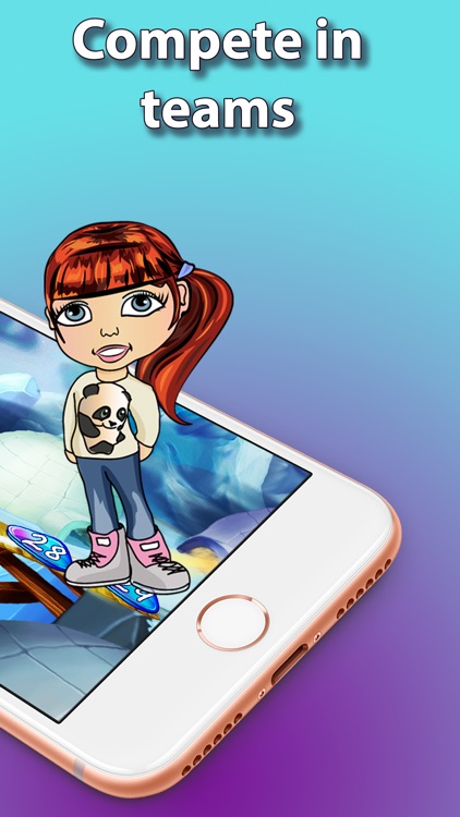 CoolTime: headbands game screenshot-3