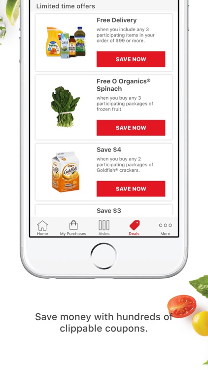 Jewel-Osco Delivery & Pick Up screenshot-3