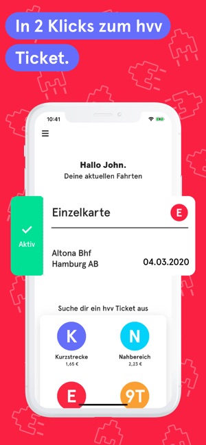 App Store Ä¸ç Hvv Switch Mobilitat Hamburg