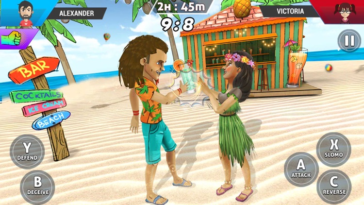 Slap it 3D screenshot-3