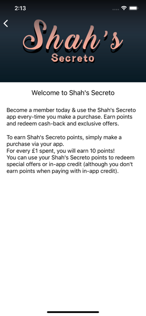 Shah's Secreto(圖3)-速報App