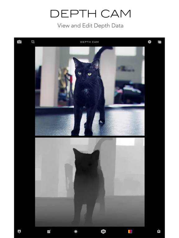 Depth Cam - Depth Editor Screenshots