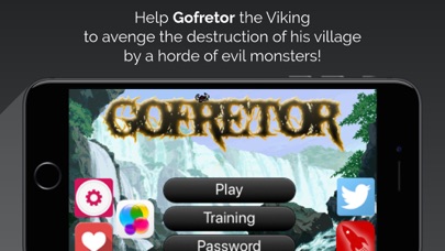 Gofretor - Lost tales Screenshots