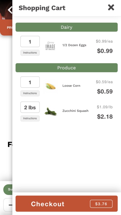 Chappell's Hometown Foods screenshot-3