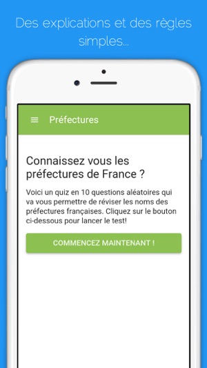 Géo Quiz France(圖2)-速報App