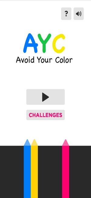 AYC - Avoid Your Color(圖1)-速報App