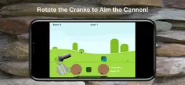 Game screenshot Cranky Cannon mod apk