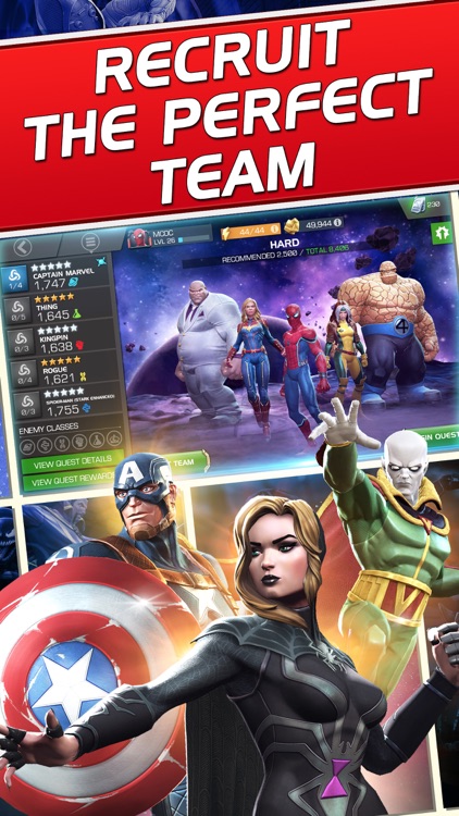 MARVEL Contest of Champions screenshot-0