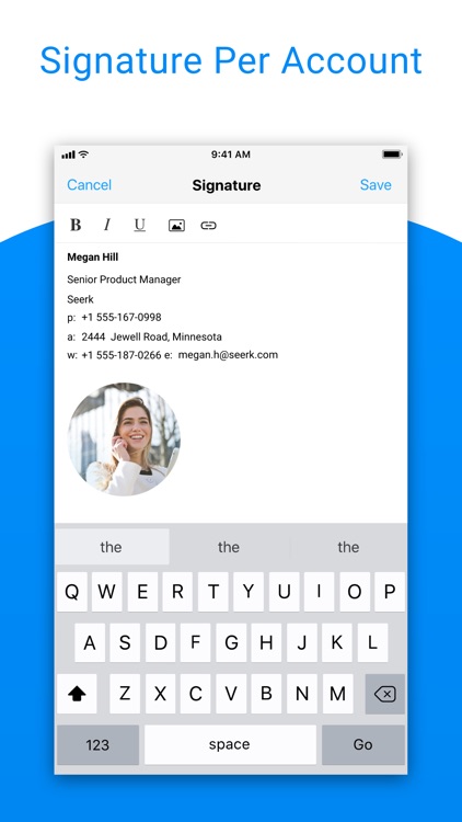 TypeApp Email, Mail & Exchange screenshot-5