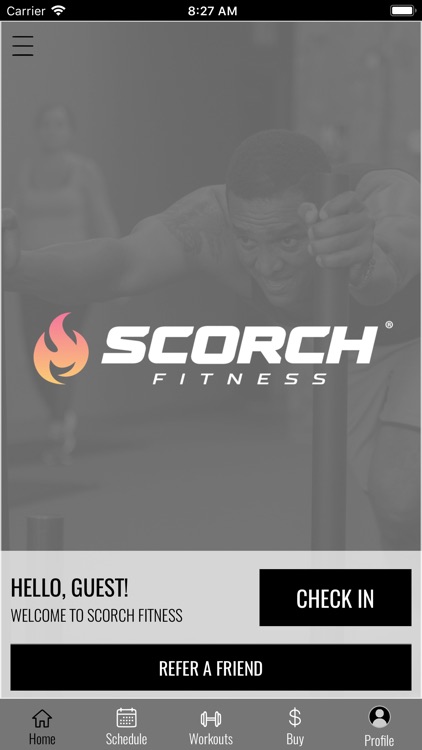 Scorch Fitness
