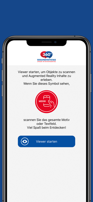 Viewer - 360° Gesundheitstag