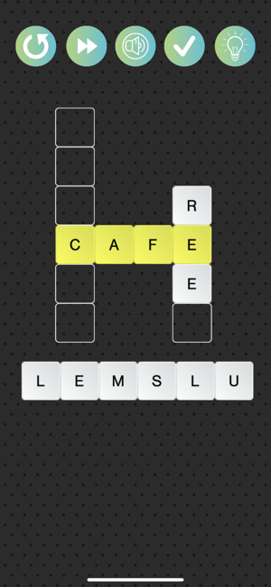 Word Crossing Puzzle(圖4)-速報App