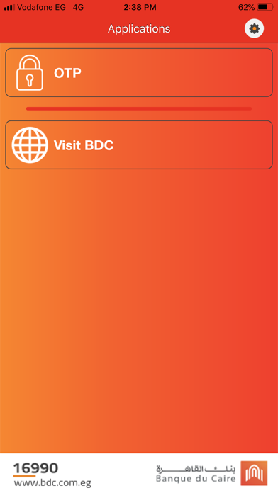 BDC Token screenshot 2