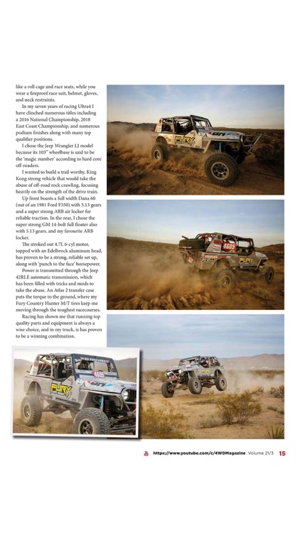 4WDrive Magazine screenshot-5