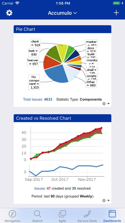 Mobility for Jira - Basic screenshot-3