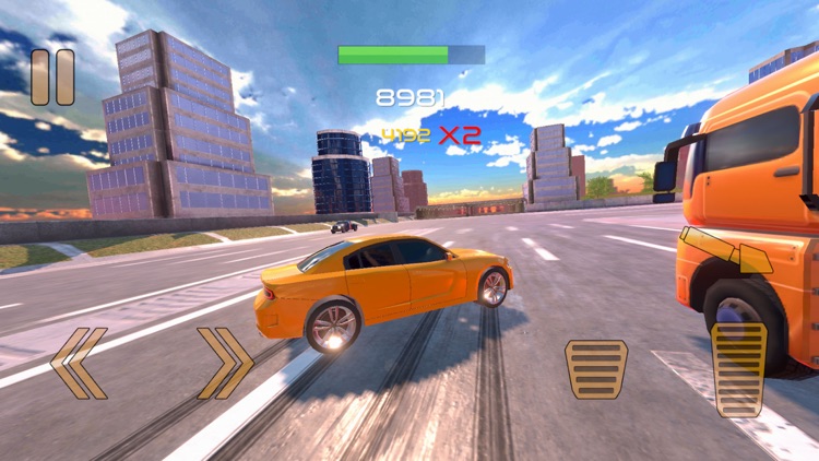 Highway Drifter screenshot-7