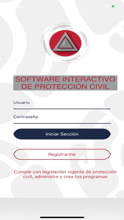 Sistema Proteccion Civil