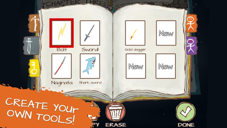 Draw a Stickman: EPIC 2 screenshot-3