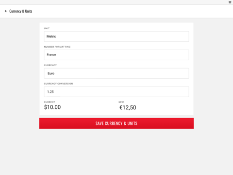 Hypertherm Cut Calculator - náhled