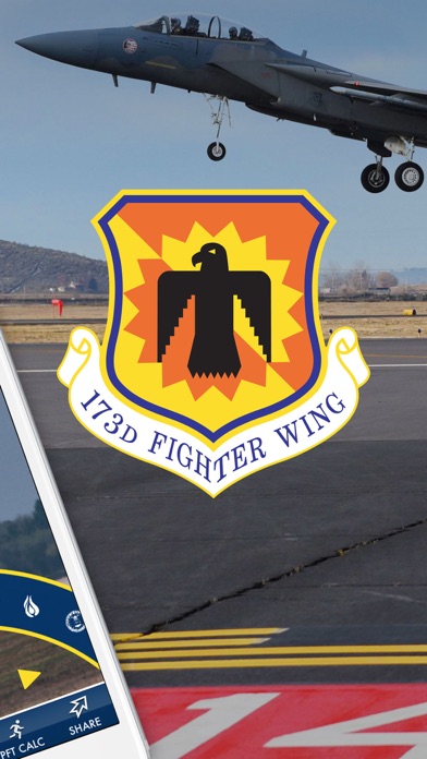 173rd Fighter Wing screenshot 2