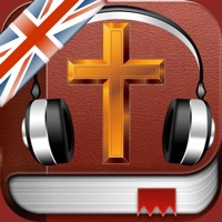Bible Audio English King James app not working? crashes or has problems?