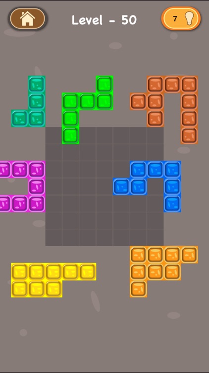 Adapt Block: Puzzle game