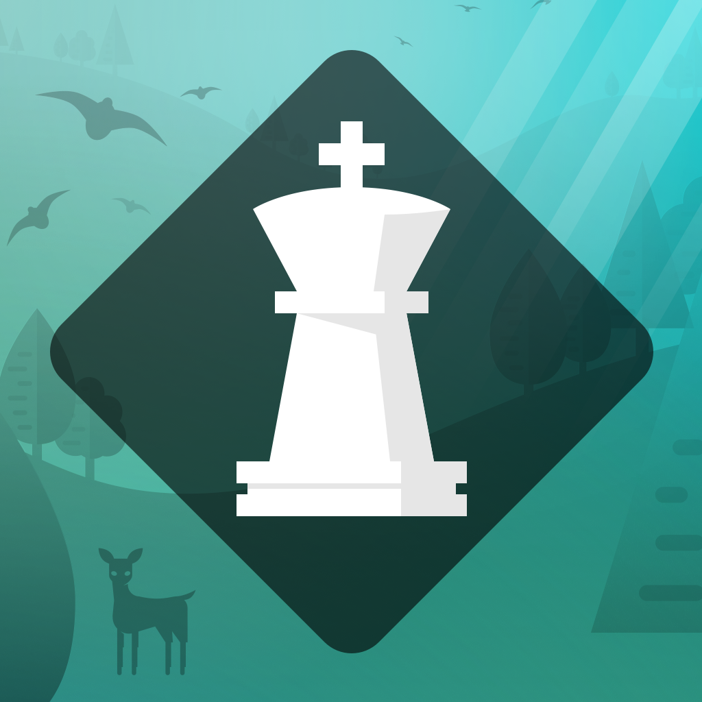 Magnus Trainer - Train Chess App Icon