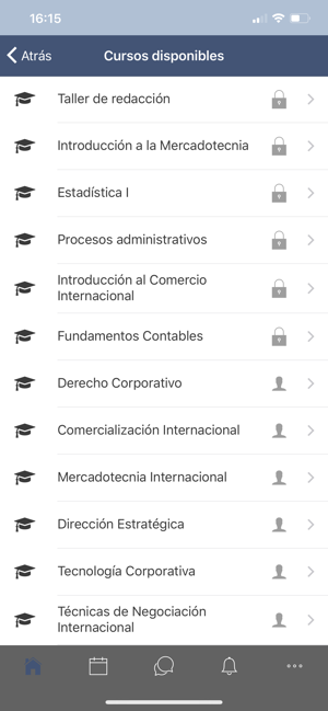 Universidad IESCIM(圖5)-速報App