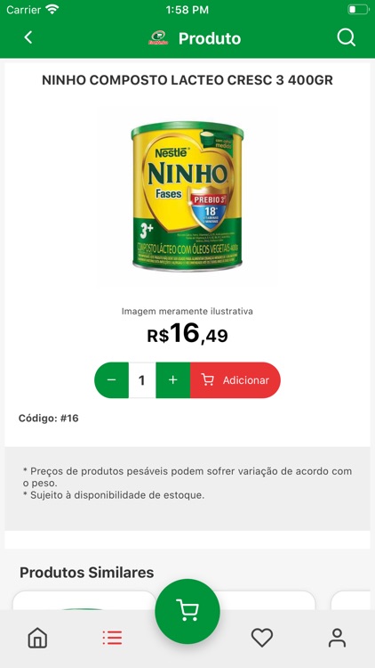 Econômico Supermercado