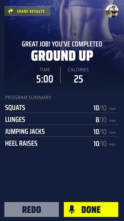 Fitbakk: Fitness Trainer screenshot-4