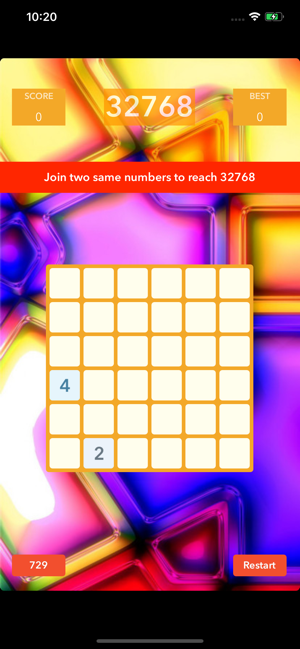 32768 Best Logic Block Puzzle(圖1)-速報App