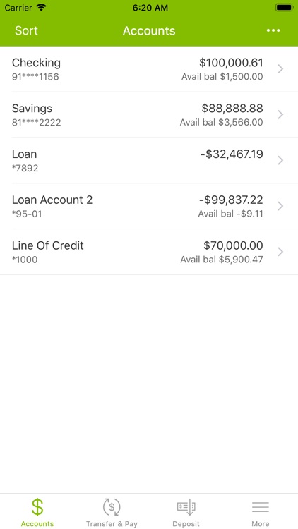 Arbor Financial Mobile Banking
