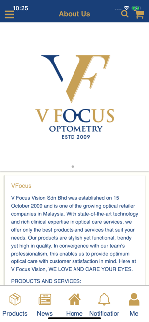 V Focus Vision(圖2)-速報App