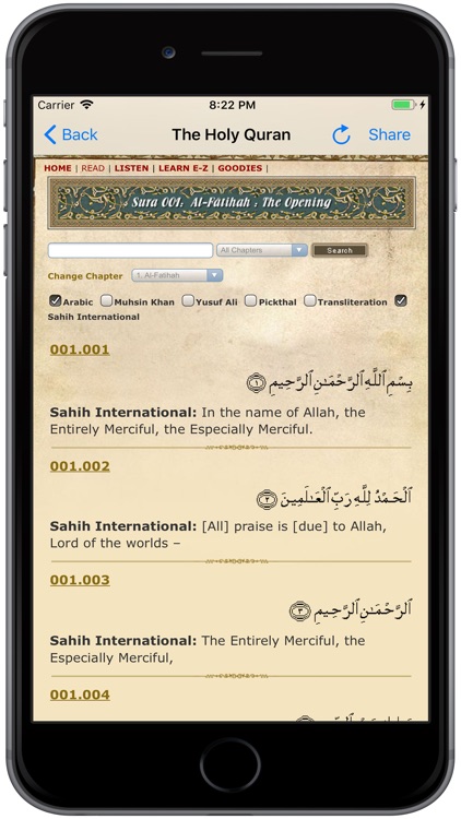 Learn Authentic Islam Easily screenshot-5