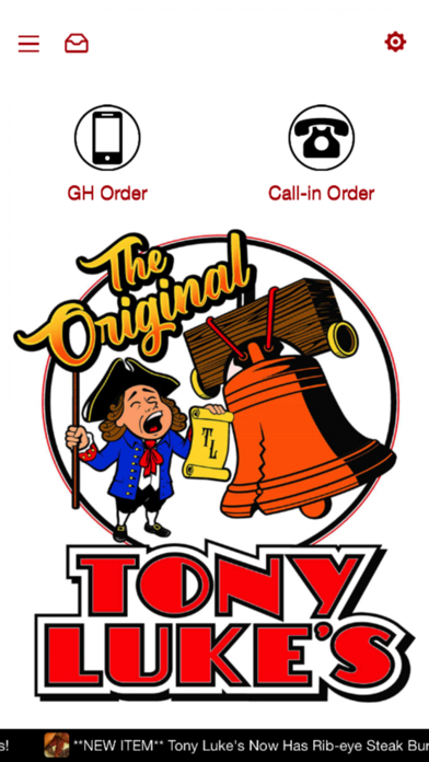 How to cancel & delete Tony Luke's “The Original” from iphone & ipad 1