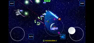 Stella Voyager - Screenshot 2