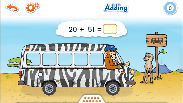 Connie Math 2nd grade