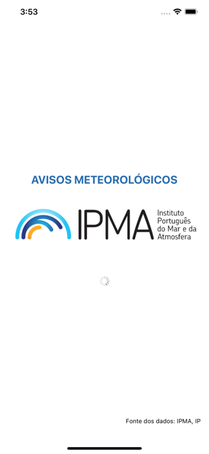 Avisos@IPMA(圖1)-速報App