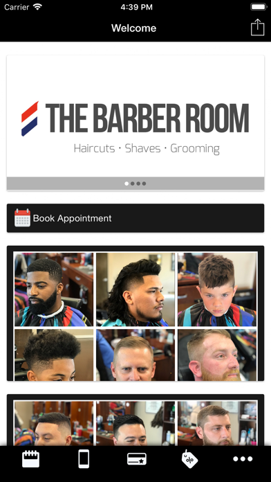 The Barber Room screenshot 3
