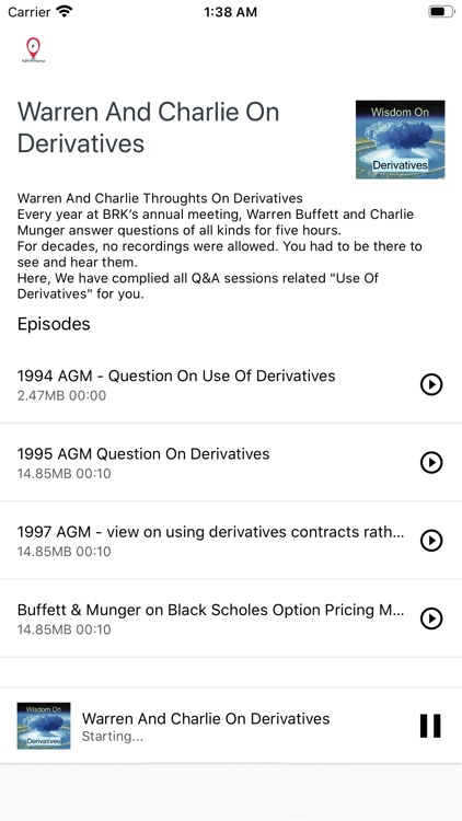 BuffettoMungology : Investing screenshot-4