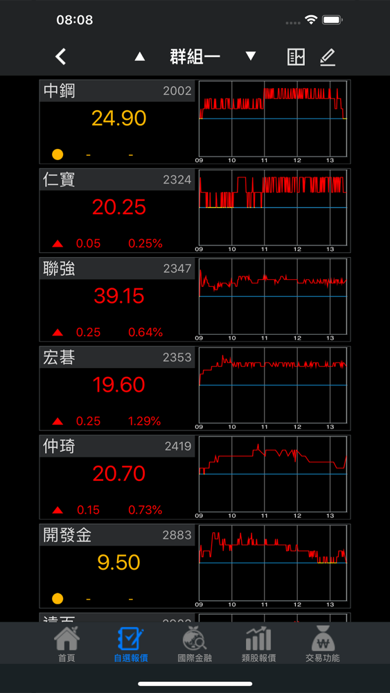 合作金庫證券 金庫e證券 App For Iphone Free Download 合作金庫證券 金庫e證券 For Iphone At Apppure