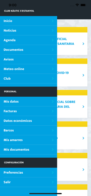Club Nàutic S'Estanyol(圖5)-速報App