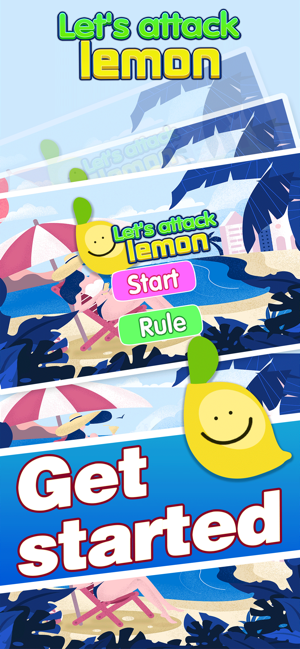 Let's attack lemon(圖1)-速報App