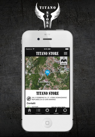 Titano Store screenshot 2