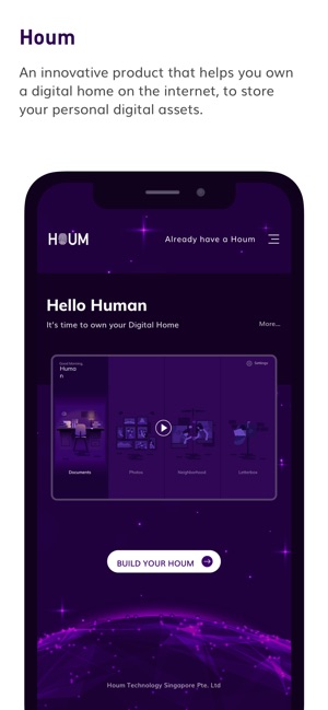 Houm.me(圖1)-速報App